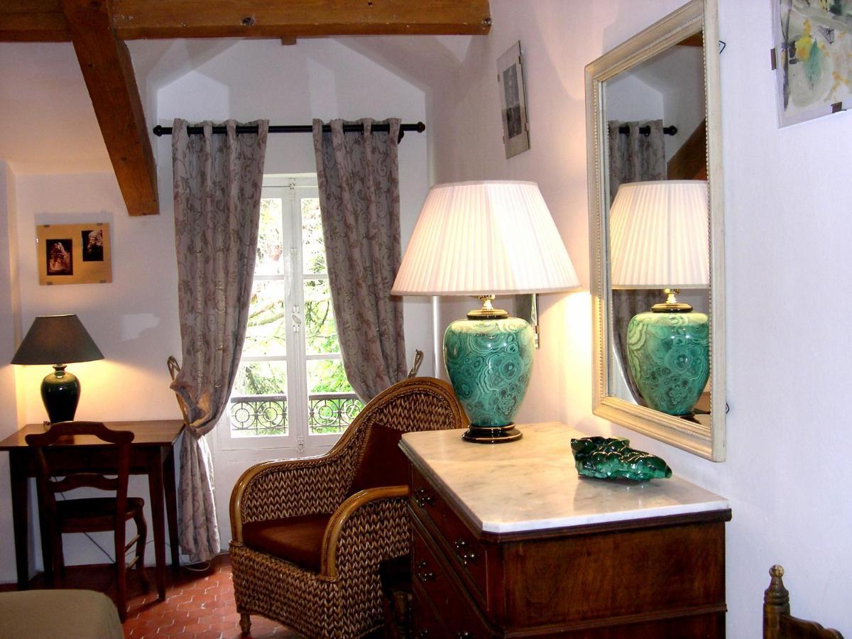 Bed & Breakfast Domaine Du Parais Sospel